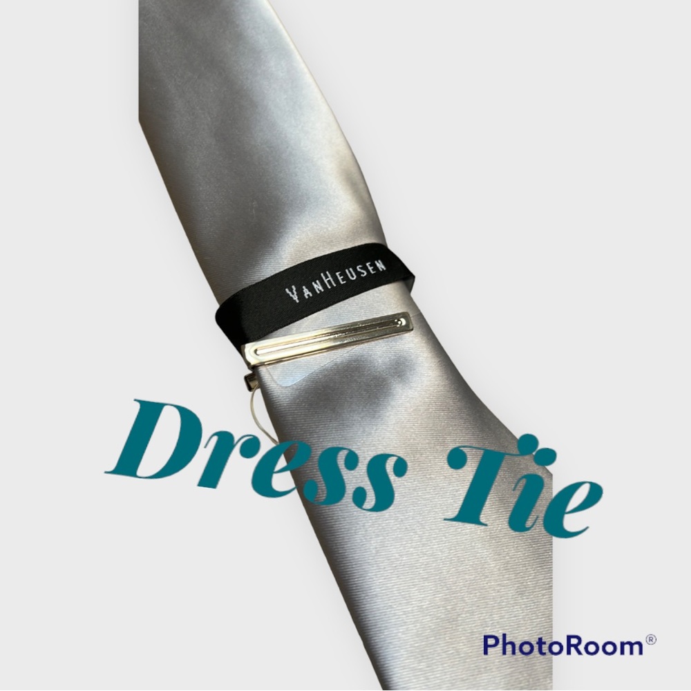 Van Heusen Silk Tie